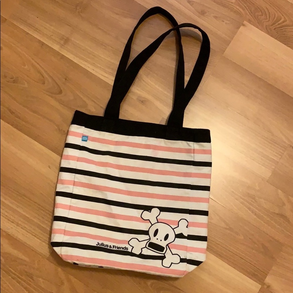Julius & Friends tote bag